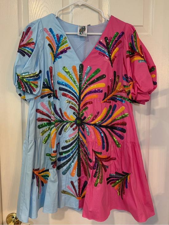 QUEEN OF SPARKLES Dresses & Skirts - Queen of Sparkles Otomi Dress